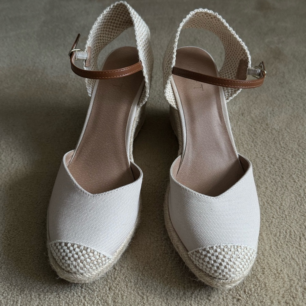 Canvas Espradilles